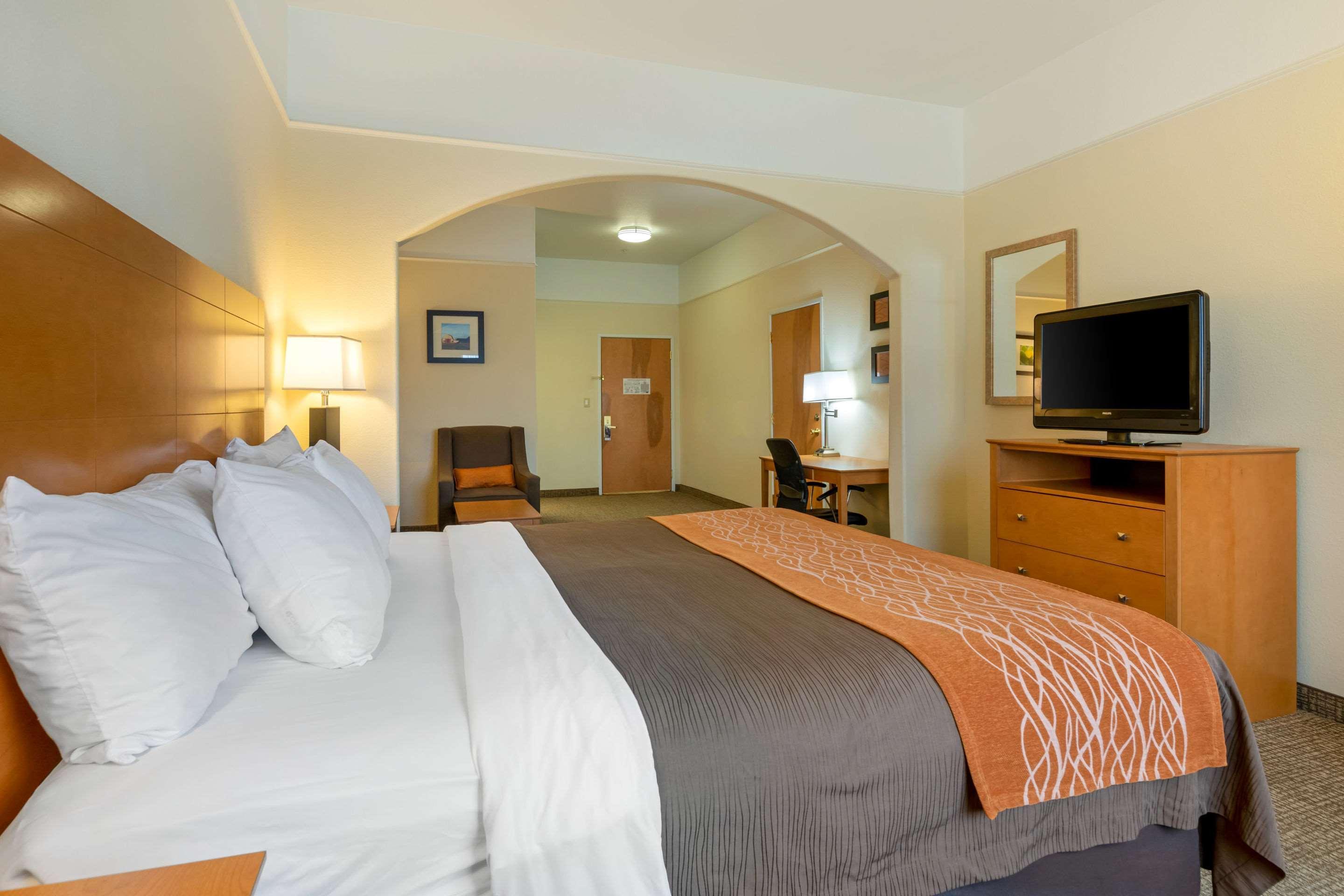 Comfort Inn & Suites, Odessa I-20 Zewnętrze zdjęcie
