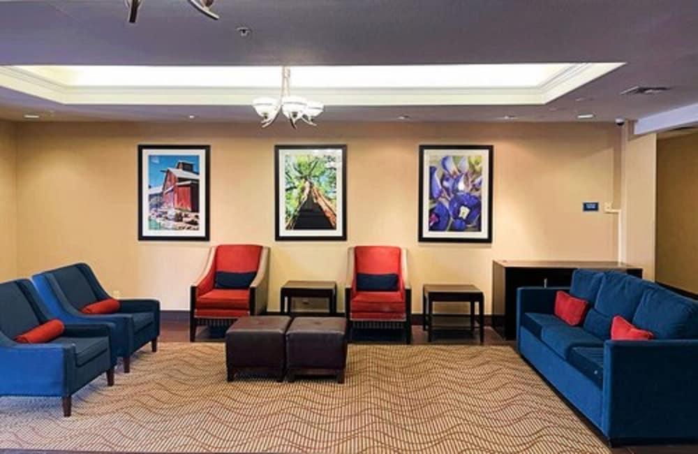 Comfort Inn & Suites, Odessa I-20 Zewnętrze zdjęcie