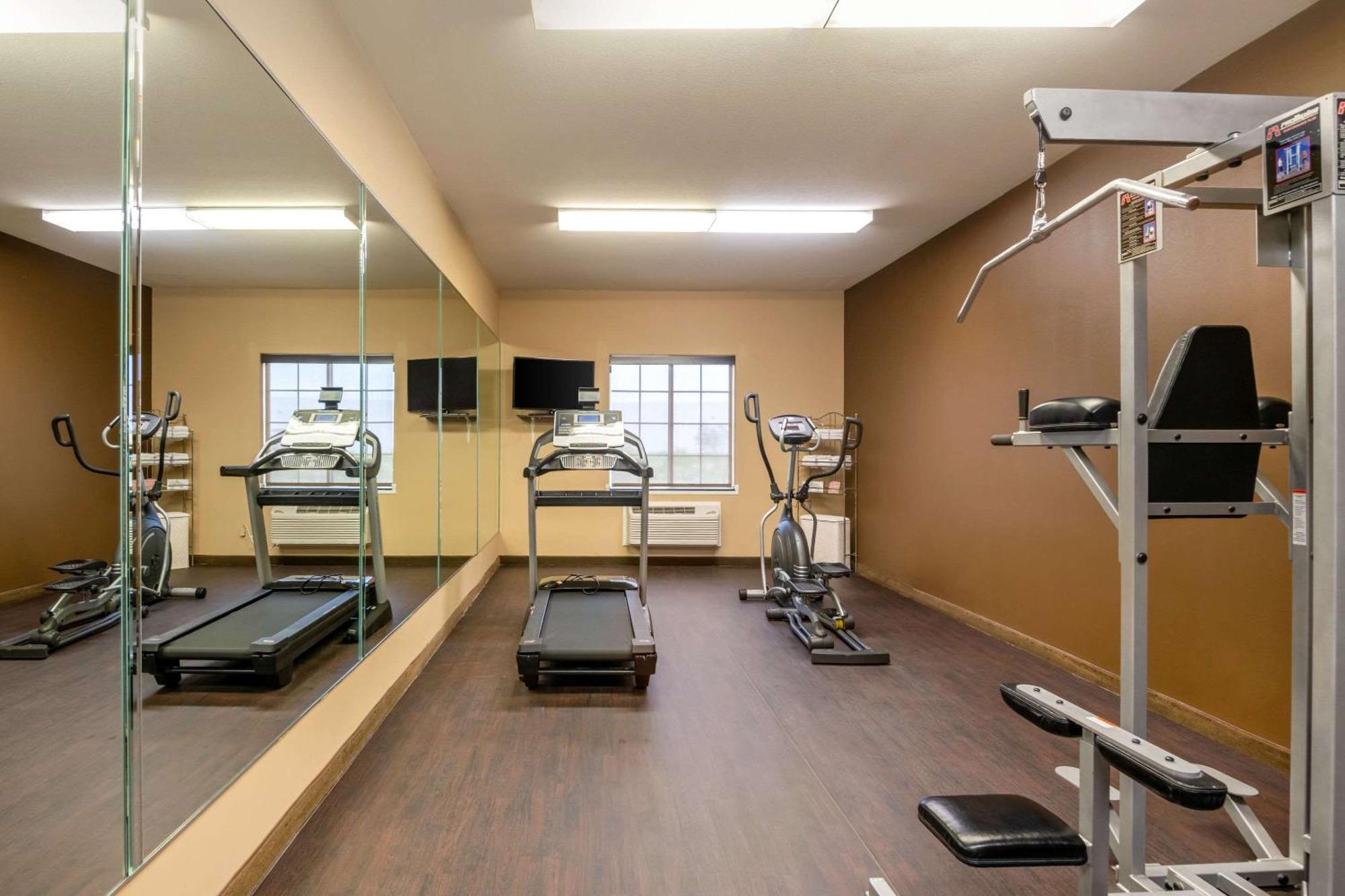 Comfort Inn & Suites, Odessa I-20 Zewnętrze zdjęcie
